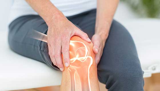 Knee & Joint Pain Management